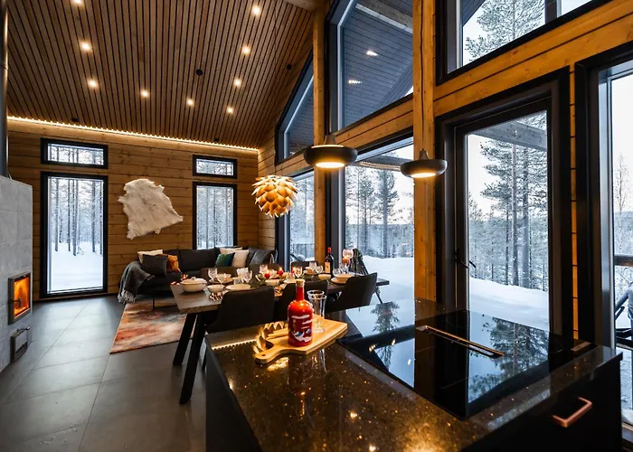 Luossa Lapland * Ylläsjärvi